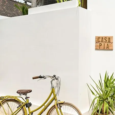 Casa Pia Lembongan Villa Exterior photo