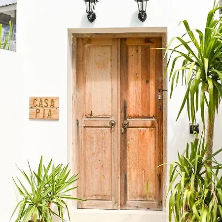 Casa Pia Lembongan Villa Exterior photo