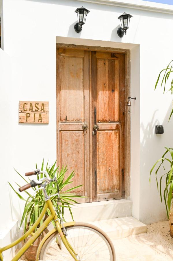 Holiday home Casa Pia