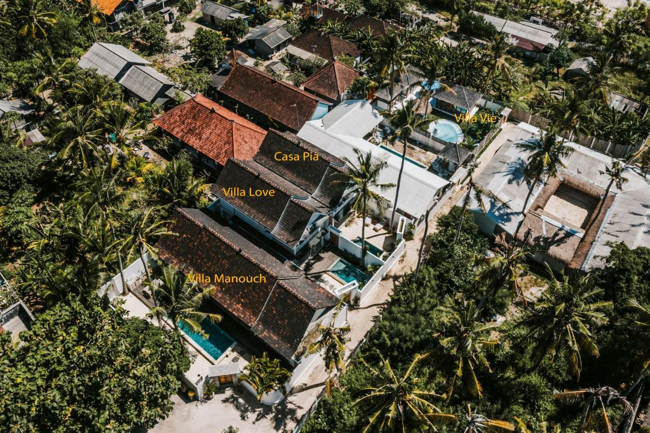 Casa Pia Hébergement de vacances *