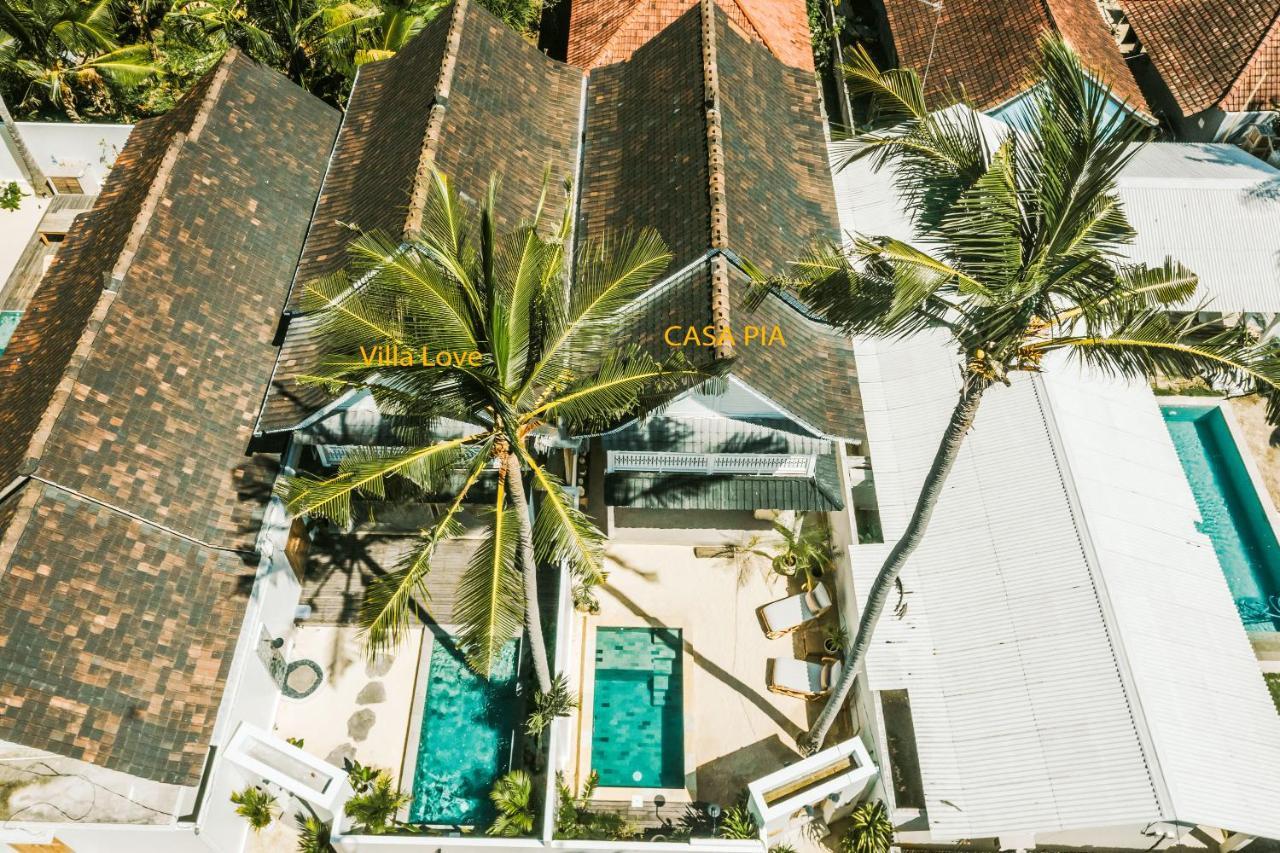 Casa Pia Hébergement de vacances