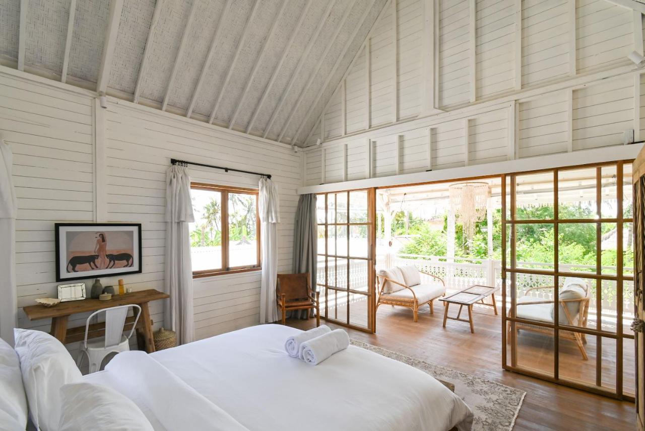 Casa Pia Hébergement de vacances Lembongan